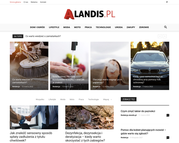 Przedsiębiorstwo Produkcyjno-Handlowe Alandis_Array
