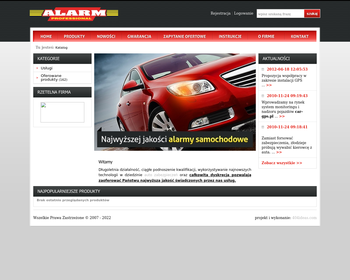 Alarm Professional_Array