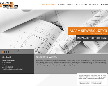 Alarm Serwis s c_Array