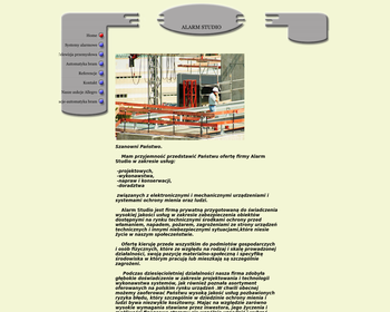 Alarm Studio  Systemy alarmowe_Array