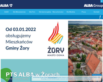 Przedsiębiorstwo Techniki Sanitarnej ALBA Sp  z o o_Array
