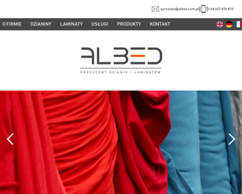 Albed_Array