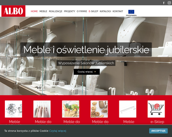 Albo Wyposażenie Sklepów Marek Pierewoj_Array