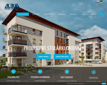 Przedsiębiorstwo Produkcyjno-Usługowo-Handlowe ALBUD S j_Array