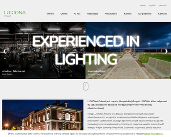 AGA LIGHT CENTRUM Sp  z o o_Array