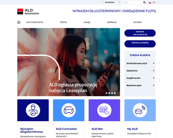 ALD Automotive Polska Sp  z o o_Array