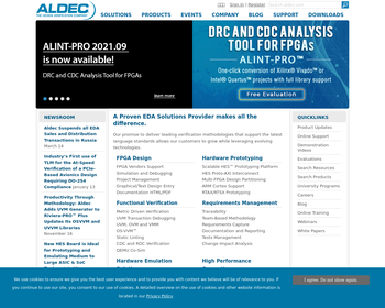 ALDEC-ADT Sp  z o o_Array