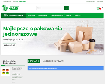 Przedsiębiorstwo Handlowo-Usługowe ALERT Mieczysław Trela_Array