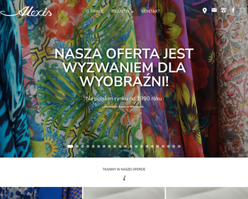 Przedsiębiorstwo Handlowo-Produkcyjne ALEXIS S j_Array