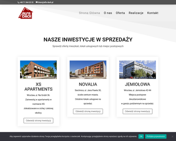 Przedsiębiorstwo Budowlane ALFA DACH Sp  z o o_Array