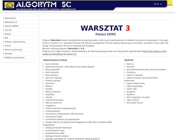 Algorytm S C_Array