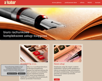 ALKABAR Sp  z o o_Array