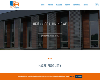 Firma Handlowo-Usługowa ALKAZAR - Biuro Handlowe_Array