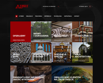 Przedsiębiorstwo Produkcyjno-Usługowo-Handlowe ALMET Alojzy_Array