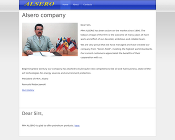 Przedsiębiorstwo Produkcyjno-Handlowe ALSERO_Array
