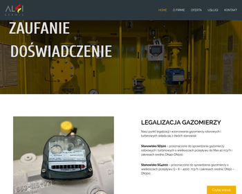 Przedsiębiorstwo Instalacji Przemysłowych i Sanitarnych ALSI_Array
