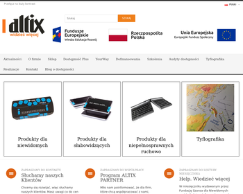 ALTIX  Sp  z o o_Array