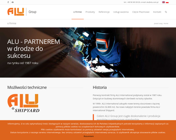 ALU International_Array