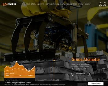 Alumetal SA_Array