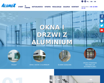 ALUMEX Tomasz Rojda_Array