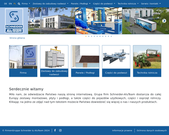 ALUTEAM POLSKA Sp  z o o_Array