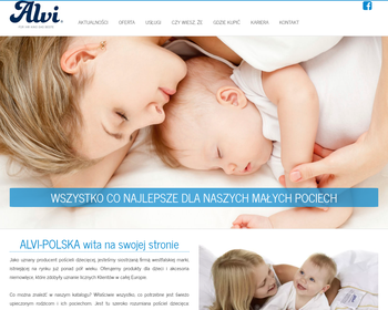 Alvi-Polska Sp  z o o_Array