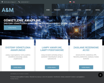 AiM Michałowski Systemy Zasilania_Array