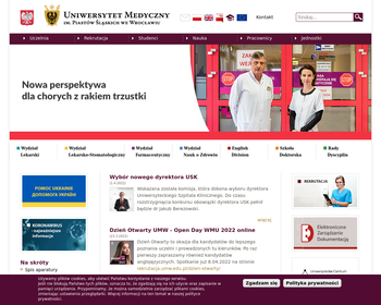 Akademia Medyczna im  Piastów Śląskich_Array