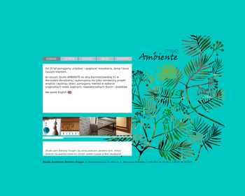 Studio Ambiente_Array