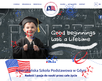Amerykańska Szkoła Podstawowa z wykładowym językiem angielskim_Array