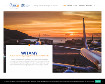 Amin Travel Sp z o o_Array