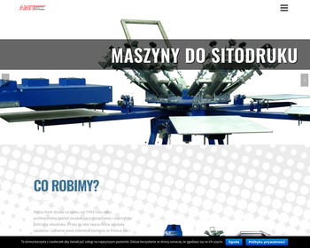 Firma Produkcyjno-Handlowa AMIT Irena Olędzka_Array