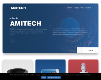 AMITECH M  Kwiatkowska & A Szymczak Sp  j_Array
