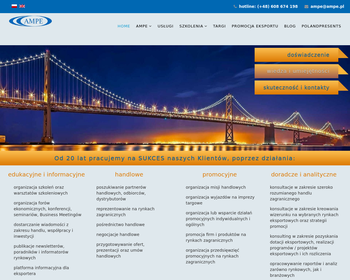 Agencja Marketingu i Promocji Eksportu AMPE_Array