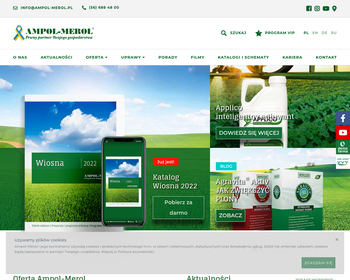 Przedsiębiorstwo Handlowo-Usługowe AMPOL-MEROL_Array