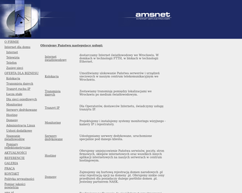 AMSNET_Array