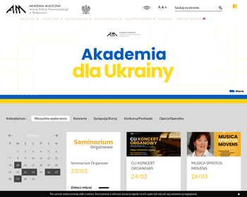 Akademia Muzyczna im  Feliksa Nowowiejskiego_Array