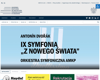 Akademia Muzyczna w Krakowie_Array