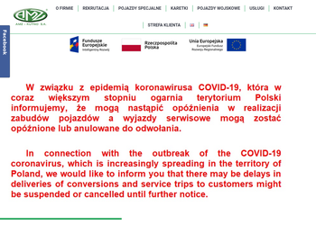 AMZ KUTNO Sp z o o_Array
