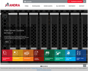 ANDRA Sp  z o o_Array