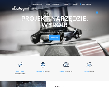 Przedsiębiorstwo Produkcyjno-Handlowo-Usługowe ANDREPOL Andrzej_Array