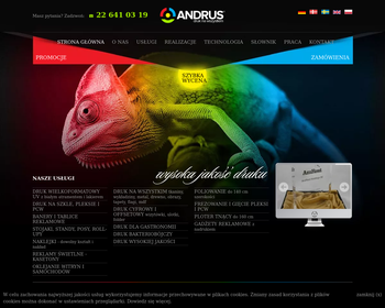 ANDRUS_Array