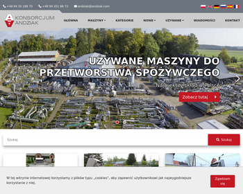 Konsorcjum Andziak S j_Array
