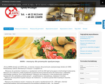Wytwórnia Materiałów Technicznych ANPA Zbigniew Paprocki_Array