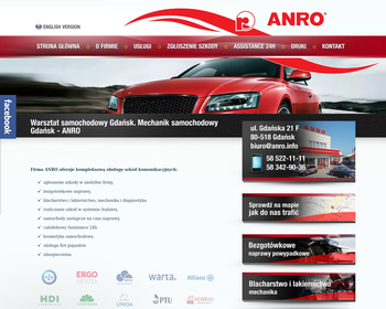 ANRO Ryszard Ostrowski_Array