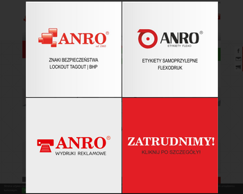 ANRO Firma Poligraficzno-Handlowa Anna Rotarska Eksport-Import_Array