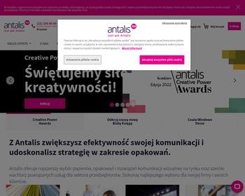 Antalis Poland Sp  z o o_Array
