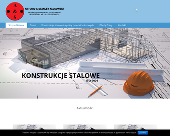 ANTONIO i STANLEY Kłosowski_Array
