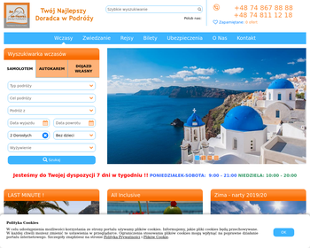 An-Travel  Biuro podróży_Array