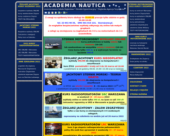 ACADEMIA NAUTICA_Array